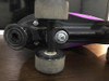 Patin Artistico Disco Pvc Violeta 2