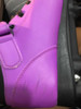 Patin Artistico Disco Pvc Violeta 7