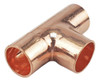 Conexão Tee De Cobre 1/4 4