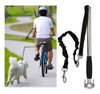 Correa Extensible De Paseo En Bicicleta Para Perros Mascotas 6