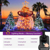 Yasenn Guirnalda De Luces Led Para Decoracin De Navidad Para 7