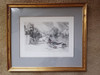Grabado 1884 - Bracquemond - No Envío 0