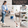 Fregadora De Centrifugado Eléctrica, Smartscrub Rose Pink, C 4