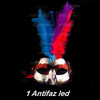 Combo 10 Antifaz Led Luminoso Veneciano Gibre Cotillon 4 Combo 10 Antifaz Led Luminoso Veneciano Gibre Cotillon 4