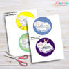 Kit Imprimible Digital - Pascuas - Busqueda Del Huevo 3