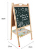 Pizarrón Infantil Doble Faz Multi Actividades Iytrer-078 Ub 3