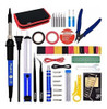 Kit De Soldador De 60w Temperatura Ajustable 2