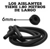 Aislación Aislante 1/4 06mm X 1.8 Metros 1