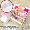 Uncluttered Designs Organizador De Maquillaje Con Cajones 4