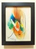 Quadro Tadashi Ikoma Abstrato 0
