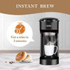 X Windaze Cafetera De Una Sola Porción Para K Cup 3