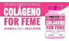 Colágeno Hidrolizado For Feme. Vitamina A C E Zinc Selenio 1