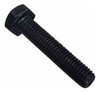 100 Un Parafuso Sextavado M06 X 55mm Aço 8.8 Inteira Fio 1,0 3
