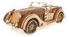 Ugears Roadster Vm01 Portaminas 3d Madera 0