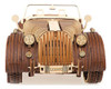 Ugears Roadster Vm01 Portaminas 3d Madera 2