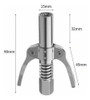 Bocal Acoplador Lubrificador Alta Pressão Graxa Rápido 4