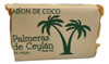 Jabon De Coco Palmeras De Ceylán 140 Gr - Graviola 0