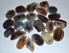 Lote 50 Gr Agata Gris Lajas Il Giardino Joyas Minerales 1