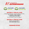 Kit 4 Cámaras 7.50-20 Tr15 Altubes 3