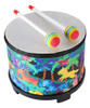 Floor Tom Daum - Tambor Para Niños De 8 Pulgadas, 0