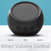 Altavoz Usb Individual Computadora Xkx Bajos Potentes 3