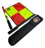 Juego Banderines Profesionales Arbitro Asistente Rugby 1