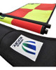 Juego Banderines Profesionales Arbitro Asistente Rugby 2