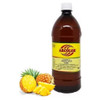 Essência Alimentícia Sabor Abacaxi Arcolor 960ml 0 Essência Alimentícia Sabor Abacaxi Arcolor 960ml 0