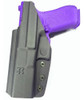 Funda Pistolera Tactica  Interna Kydex Glock 17/18/22/31 3