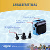 Inflador Electrico Portatil Funsicle Multiuso Funsicle 4