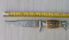 Cuchillo Filtemple Forjado Industria Argentina Hoja De 14 Cm 0