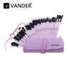 Vander 32pcs Maquillaje Pinceles Set Cejas Sombra Polvo Cosm 0 Vander 32pcs Maquillaje Pinceles Set Cejas Sombra Polvo Cosm 0