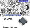 Cs5340czz Cs5340 Adc 24bit Srl 192khzssop16 0