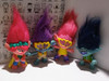 Trolls 2 Gira Mundial Coleccion Mcdonalds 2020 11 Figuras 1