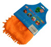 Kit 5 Brochas Pinceles Cepillo Detailing Auto + Microfibra 4