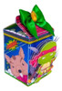 10 Cajitas Milk Box Con Moño De Las Tortugas Ninja 0