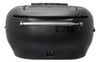 Reproductor Portátil De Cd Y Radio Am/fm, Negro, Compacto 2