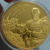 Argentina Medalla Martín Miguel De Güemes - Colección 4