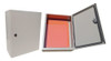 Caixa Metálica Quadro Painel De Comando  40x30x20 2