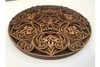 Mandala  Mdf - 3d- Diâmetro 30cm - 9 Capas 1