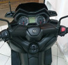 Bolha Parabrisa Yamaha Xmax 250 Curta Fume Acabamento Top 2