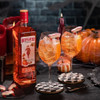 Gin Beefeater Blood Orange 700ml. - Saborizado Naranja 3