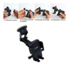 Suporte Celular Veicular Trava Automática Vidro Painel Carro 4