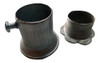 Conector De Hierro 3/4 Electricidad Pack X 10 Unidades 2 Conector De Hierro 3/4 Electricidad Pack X 10 Unidades 2