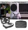 Para Xbox Series S Game System Mala De Transporte De Nylon C 2