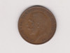 Moneda Inglaterra One Penny 1927 Muy Bueno + 1 Moneda Inglaterra One Penny 1927 Muy Bueno + 1