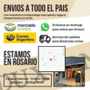Juego Dirección A Rosca Cromado 5126 Duxton 1