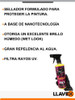 Toxic Shine Energy Seal Cera Sellador/brillorepelencia 600ml 1