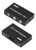 Switch Hub Switcher Abs 2 Portas Usb2.0 Tipo-b Impressora 0