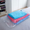 Bolsa Vacuum Guarda Ropa Almacenar Vacio 50x60cm Pack.x4 B10 3